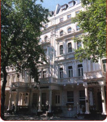 John Howard Hotel Londra Dış mekan fotoğraf