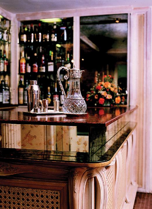 John Howard Hotel Londra Restoran fotoğraf