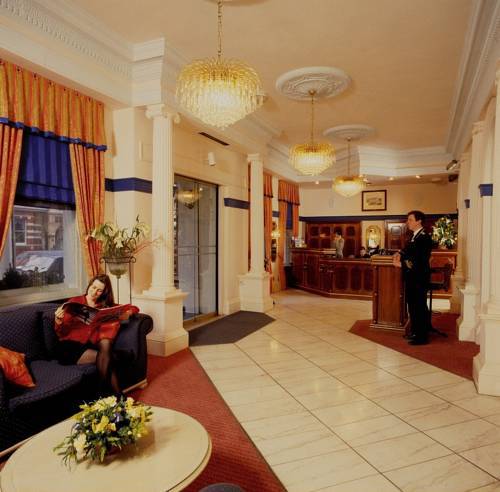 John Howard Hotel Londra Dış mekan fotoğraf