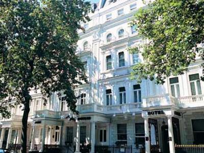 John Howard Hotel Londra Dış mekan fotoğraf